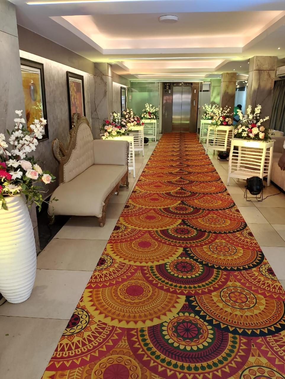 Hotel Pushpak Бхубанешвар Екстер'єр фото