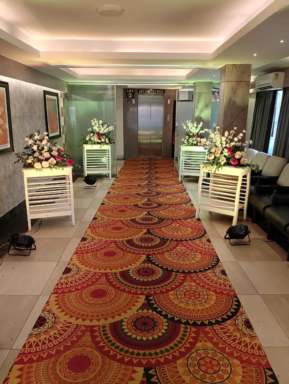 Hotel Pushpak Бхубанешвар Екстер'єр фото